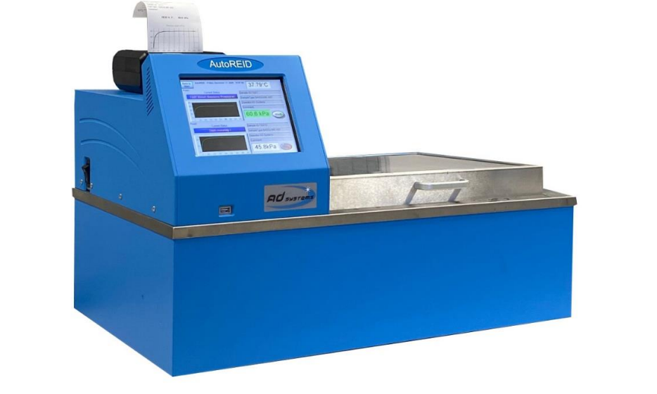 Автоматический анализатор давления насыщенных паров AutoREID